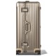 Rimowa Original Trunk Plus aluminium titanium 80 cm - 105 litres