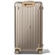 Rimowa Original Trunk Plus aluminium titanium 80 cm - 105 litres