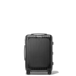 Rimowa Essential Sleeve Cabin S noir gloss 55 cm - 33 litres