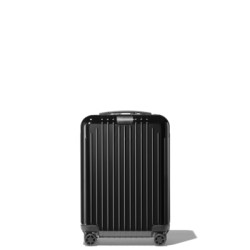 Rimowa Essential Lite Cabin noir gloss 55 cm - 37 litres