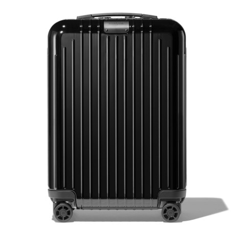 Rimowa Essential Lite Cabin noir gloss 55 cm - 37 litres