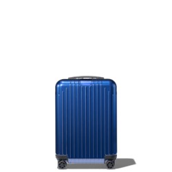 Rimowa Essential Lite Cabin bleu gloss 55 cm - 37 litres