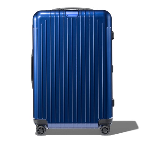 Rimowa Essential Lite Check-In M bleu gloss 67 cm - 59 litres