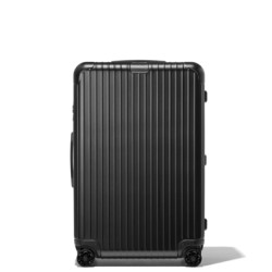 Rimowa Essential Check-In L noir mat 77 cm - 85 litres