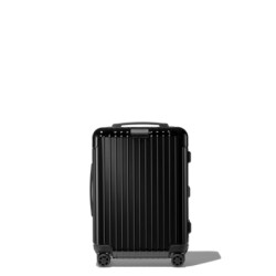 Rimowa Essential Cabin noir gloss 55 cm - 36 litres