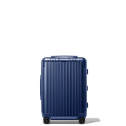 Rimowa Essential Cabin S bleu mat 55 cm - 34 litres