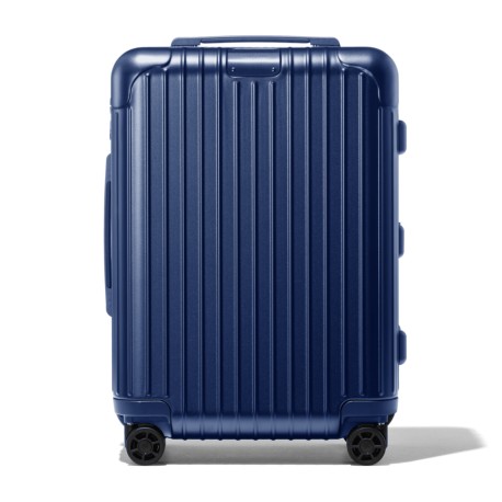 Rimowa Essential Cabin S bleu mat 55 cm - 34 litres