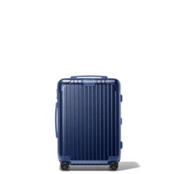 Rimowa Essential Cabin bleu mat 55 cm - 36 litres