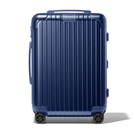 Rimowa Essential Cabin bleu mat 55 cm - 36 litres