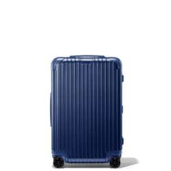 Rimowa Essential Check-In M bleu mat 67 cm - 60 litres