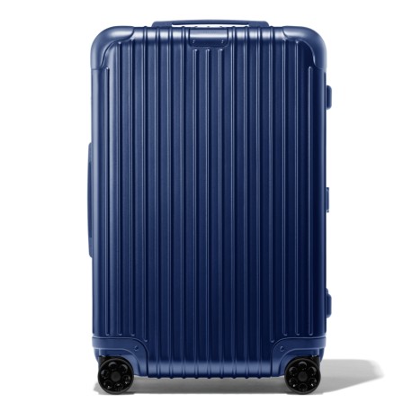 Rimowa Essential Check-In M bleu mat 67 cm - 60 litres