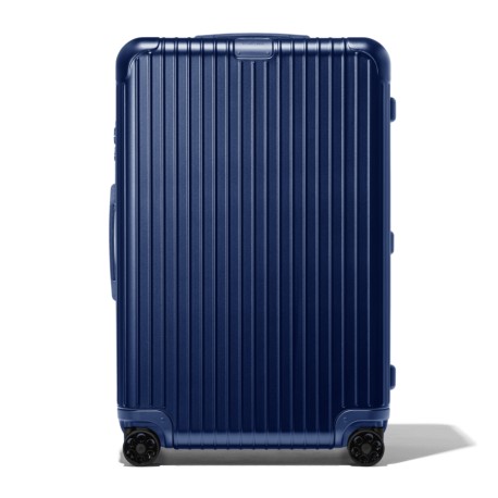 Rimowa Essential Check-In L bleu mat 77 cm - 85 litres