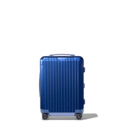 Rimowa Essential Cabin S bleu gloss 55 cm - 34 litres