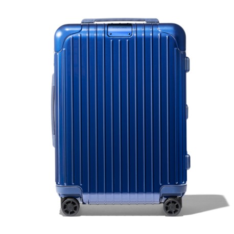 Rimowa Essential Cabin bleu gloss 55 cm - 36 litres