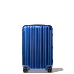 Rimowa Essential Check-In M bleu gloss 67 cm - 60 litres