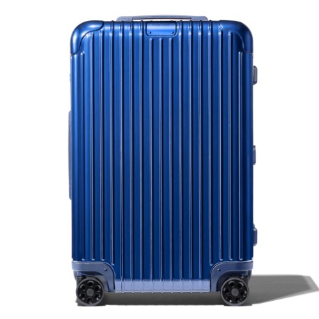 Rimowa Essential Check-In M bleu gloss 67 cm - 60 litres