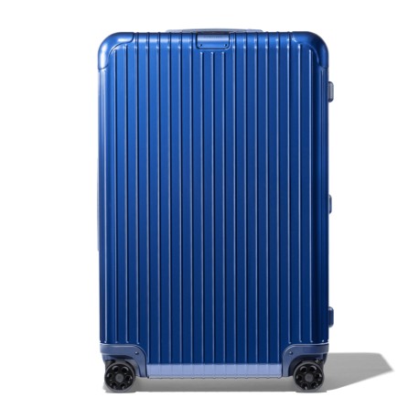 Rimowa Essential Check-In L bleu gloss 77 cm - 85 litres