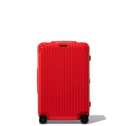 Rimowa Essential Check-In M rouge gloss 67 cm - 60 litres