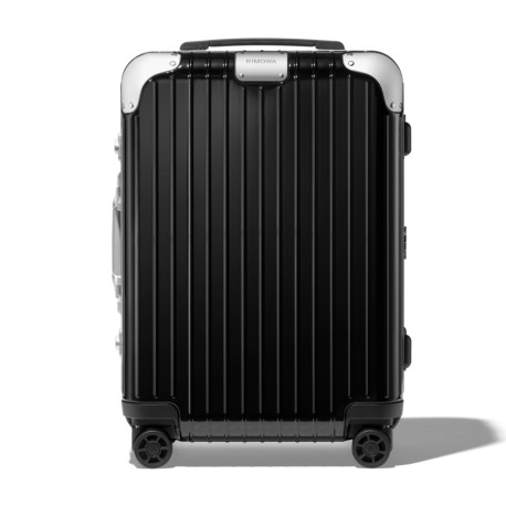 Rimowa Hybrid Cabin noir gloss 55 cm - 37 litres