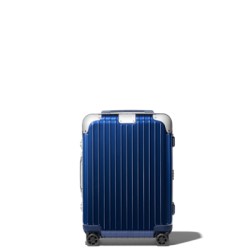 Rimowa Hybrid Cabin S bleu gloss 55 cm - 32 litres