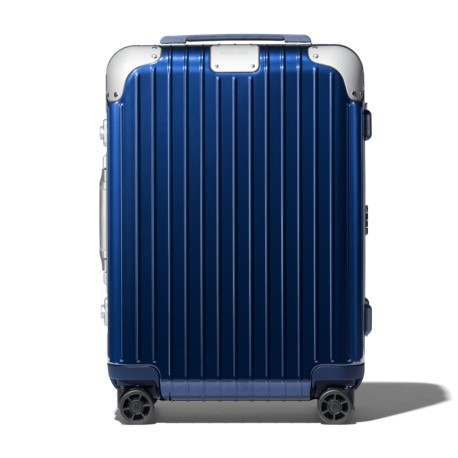 Rimowa Hybrid Cabin S bleu gloss 55 cm - 32 litres