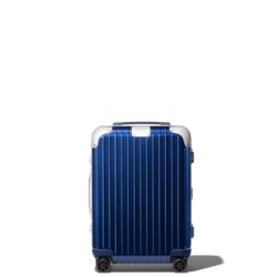 Rimowa Hybrid Cabin bleu gloss 55 cm - 37 litres