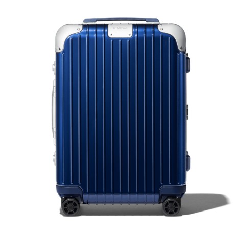 Rimowa Hybrid Cabin bleu gloss 55 cm - 37 litres