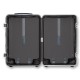 Rimowa Hybrid Check-In M bleu gloss 66 cm - 62 litres