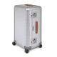 FPM Bank Trunk aluminium 75 cm - 96 litres