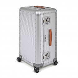 FPM Bank Trunk aluminium 75 cm - 96 litres