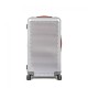 FPM Bank Trunk aluminium 75 cm - 96 litres