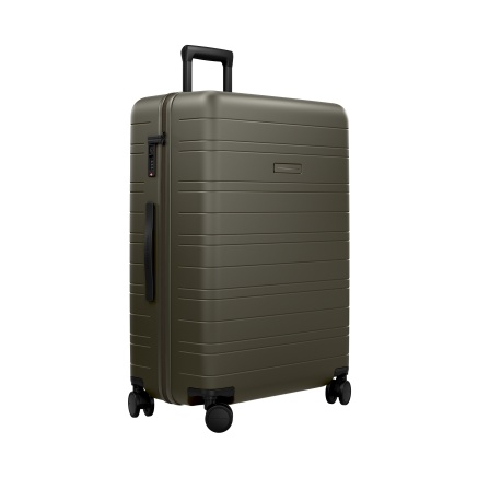 HORIZN STUDIOS H7 check-in L dark olive 77 cm - 90 litres