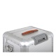 FPM Bank Trunk L aluminium 80 cm - 110 litres