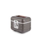 FPM Bank Vanity aluminium gris 26 cm - 15 litres