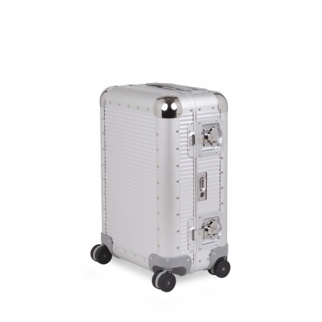 FPM Bank S Cabine aluminium 53 cm - 37 litres