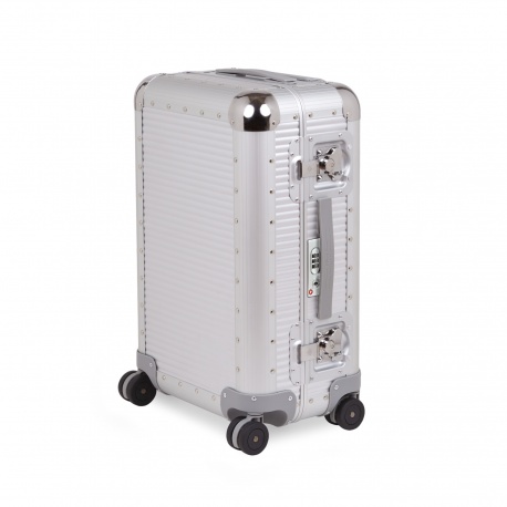 FPM Bank S Check-in S aluminium 59 cm - 38 litres