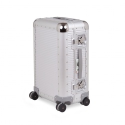 FPM Bank S Check-in M aluminium 66 cm - 68 litres