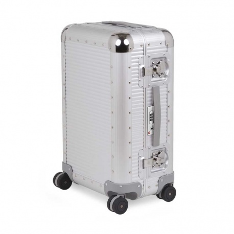 FPM Bank S Check-in L aluminium 75 cm - 90 litres