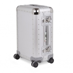 FPM Bank S Check-in XL aluminium 85 cm - 115 litres