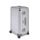 FPM Bank S Trunk aluminium 75 cm - 96 litres