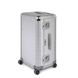FPM Bank S Trunk aluminium 75 cm - 96 litres