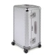 FPM Bank S Trunk aluminium 75 cm - 96 litres