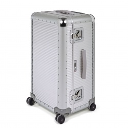 FPM Bank S Trunk L aluminium 80 cm - 110 litres