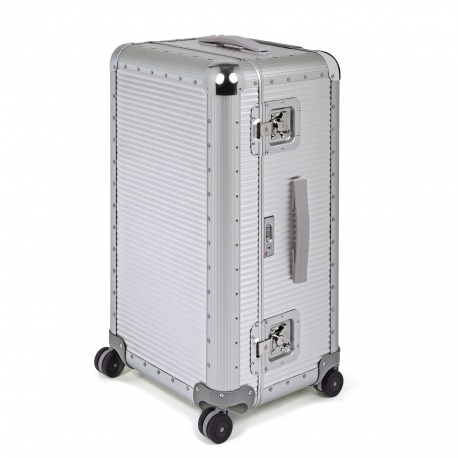 FPM Bank S Trunk L aluminium 80 cm - 110 litres