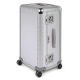 FPM Bank S Trunk L aluminium 80 cm - 110 litres