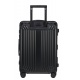SAMSONITE Lite Box Alu Cabine Spinner noir 55 cm - 40 litres