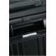 SAMSONITE Lite Box Alu Cabine Spinner noir 55 cm - 40 litres
