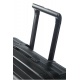 SAMSONITE Lite Box Alu Spinner noir 69 cm - 71 litres