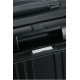 SAMSONITE Lite Box Alu Spinner noir 69 cm - 71 litres