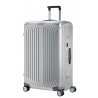 SAMSONITE Lite Box Alu Spinner aluminium 76 cm - 91 litres